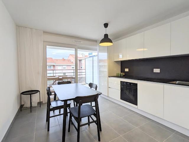 Vente Appartement 3 pièces 59.3 m2 Nice