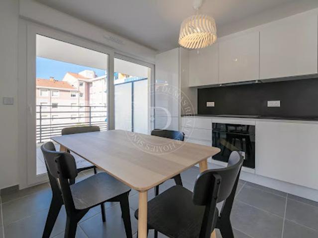 Vente Appartement 3 pièces 59.3 m2 Nice