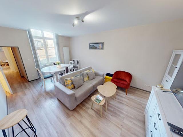 Vente Appartement 3 pièces 59.3 m2 Bayeux
