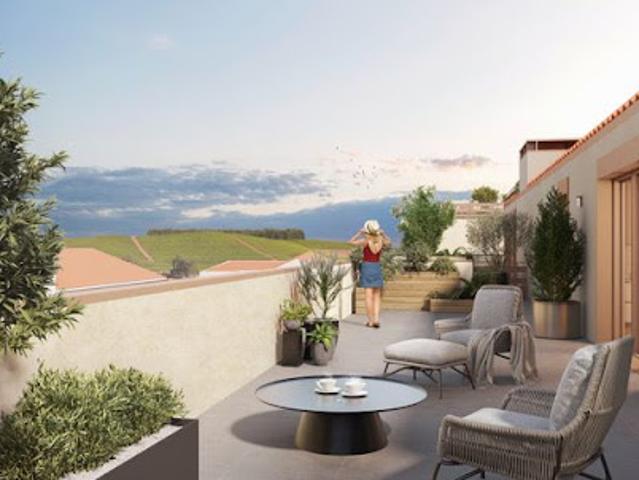 Vente Appartement 3 pièces 59.94 m2 Tain l'Hermitage