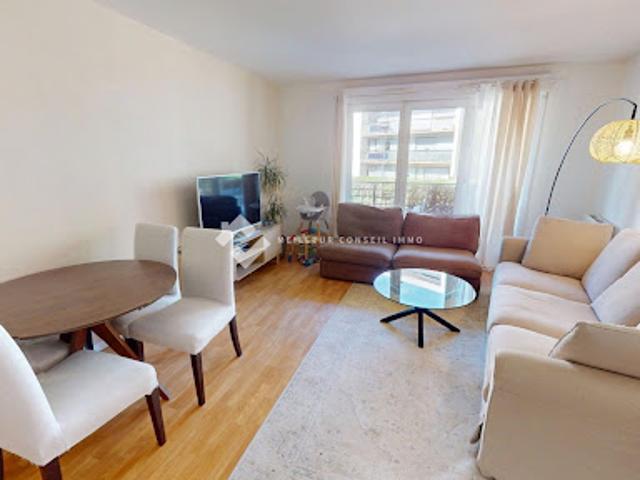 Vente Appartement 3 pièces 59 m2 Torcy