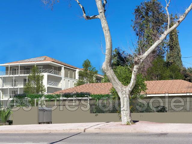 Vente Appartement 3 pièces 59 m2 Toulon