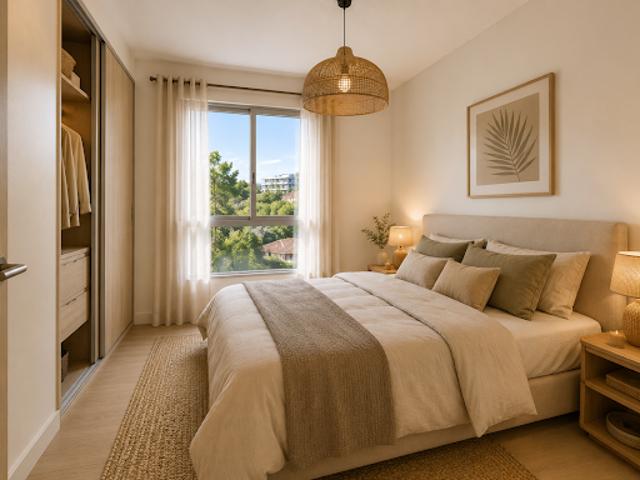 Vente Appartement 3 pièces 59 m2 Toulon