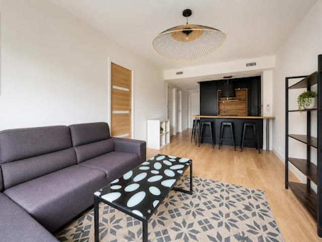 Vente Appartement 3 pièces 59 m2 Toulouse
