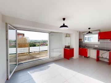 Vente Appartement 3 pièces 59 m2 Toulouse