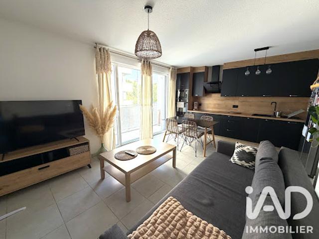 Vente Appartement 3 pièces 59 m2 Toulouse