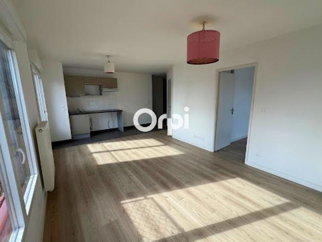Vente Appartement 3 pièces 59 m2 Tourcoing