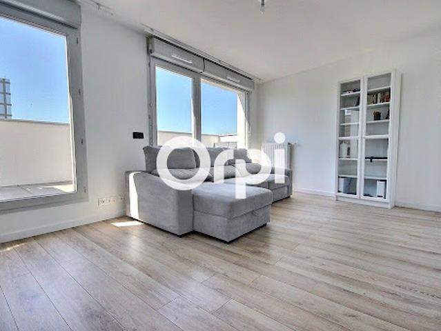 Vente Appartement 3 pièces 59 m2 Trappes