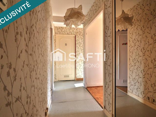Vente Appartement 3 pièces 59 m2 Tucquegnieux