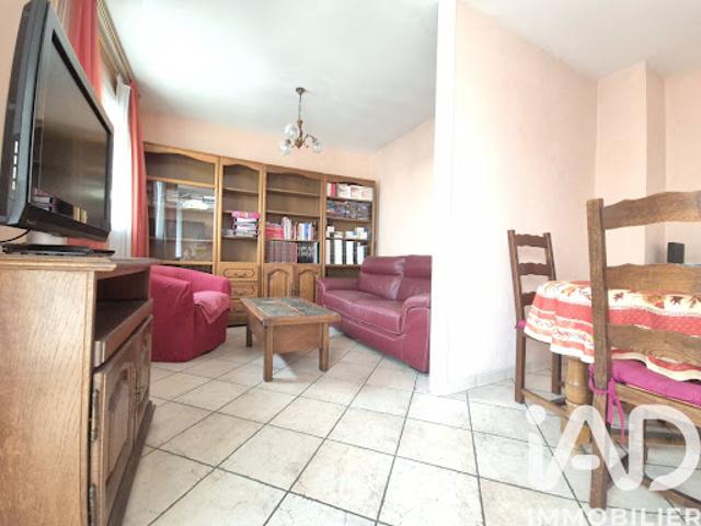 Vente Appartement 3 pièces 59 m2 Vandoeuvre les nancy