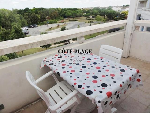 Vente Appartement 3 pièces 59 m2 Vaux sur Mer