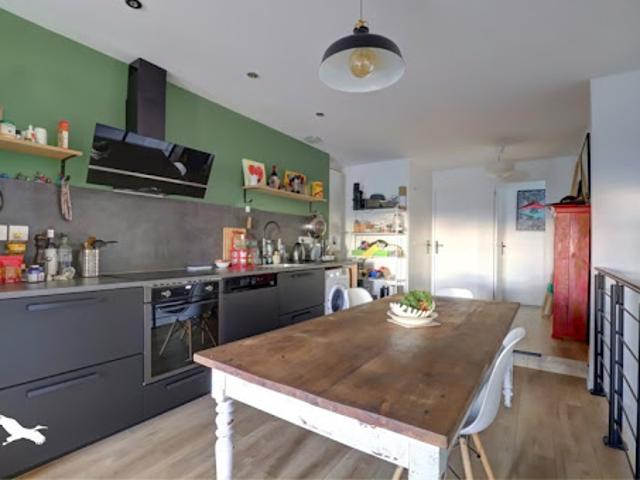 Vente Appartement 3 pièces 59 m2 Verfeil