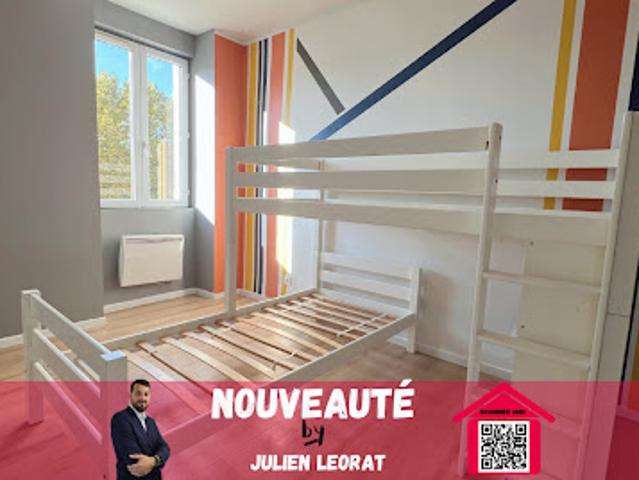 Vente Appartement 3 pièces 59 m2 Vienne