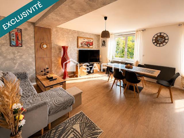 Vente Appartement 3 pièces 59 m2 Villages du Lac de Paladru