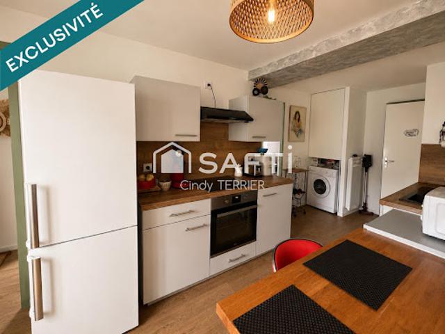 Vente Appartement 3 pièces 59 m2 Villages du Lac de Paladru