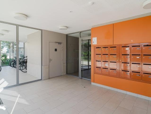 Vente Appartement 3 pièces 59 m2 Villeurbanne