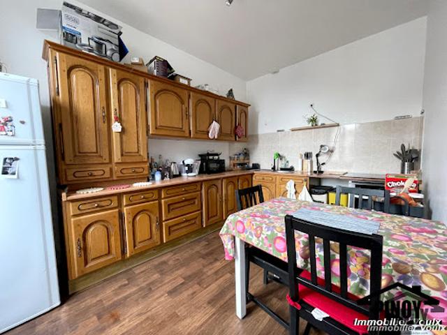 Vente Appartement 3 pièces 59 m2 Voulx