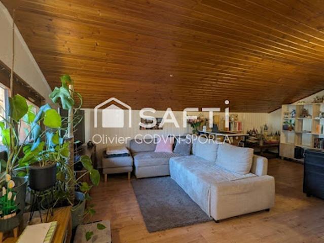 Vente Appartement 3 pièces 59 m2 Abondance