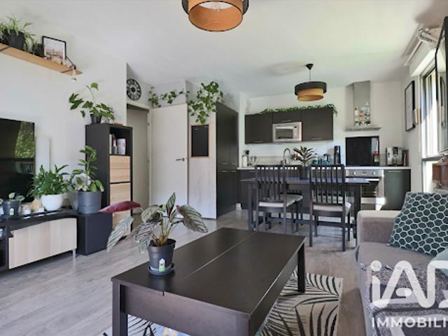 Vente Appartement 3 pièces 59 m2 Aix en Provence