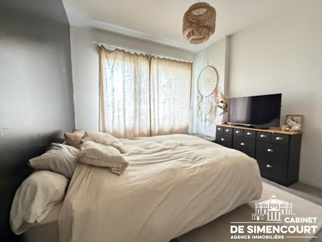 Vente Appartement 3 pièces 59 m2 Amiens