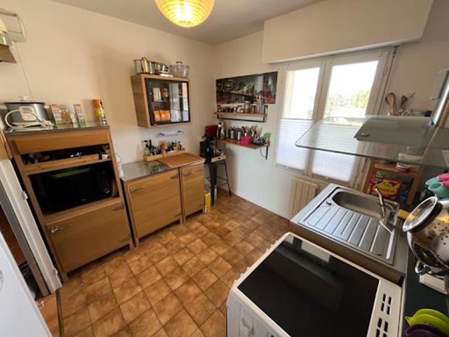 Vente Appartement 3 pièces 60 m2 Angouleme