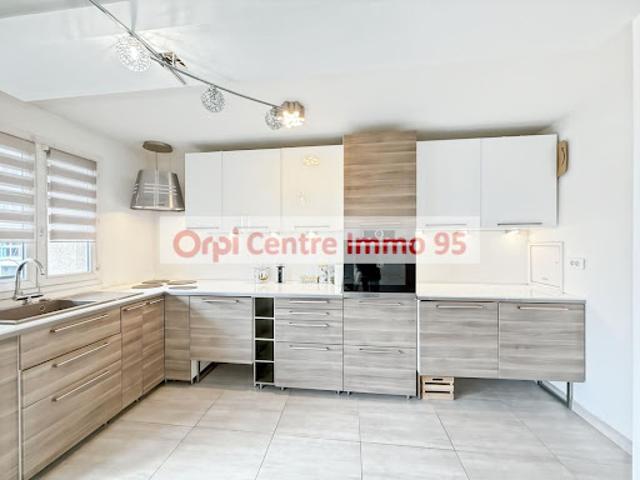 Vente Appartement 3 pièces 59.02 m2 Argenteuil
