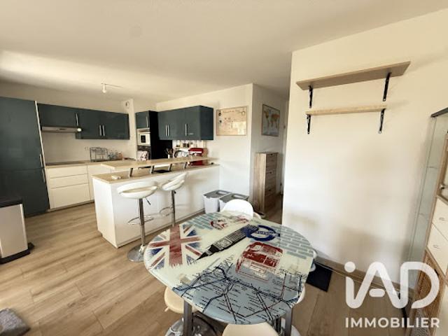 Vente Appartement 3 pièces 59 m2 Aucamville
