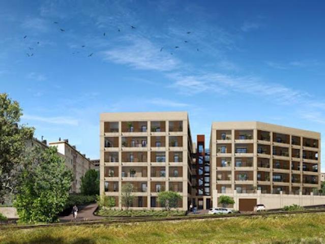Vente Appartement 3 pièces 59 m2 Bastia
