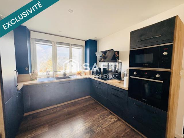 Vente Appartement 3 pièces 59 m2 Baud