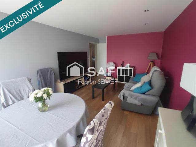 Vente Appartement 3 pièces 59 m2 Bayeux