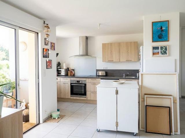 Vente Appartement 3 pièces 59 m2 Bénesse Maremne