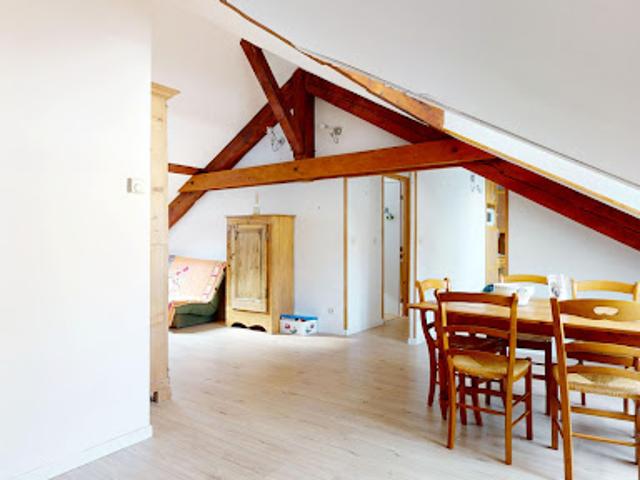 Vente Appartement 3 pièces 59 m2 Besançon