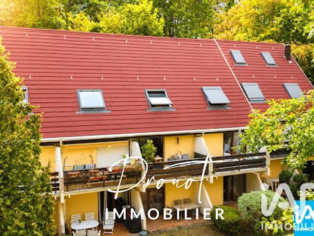 Vente Appartement 3 pièces 59 m2 Boersch