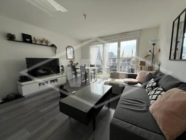 Vente Appartement 3 pièces 59 m2 Boussy Saint Antoine