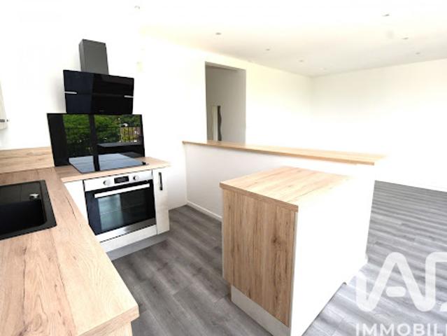 Vente Appartement 3 pièces 59 m2 Bruyeres le chatel
