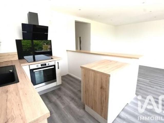 Vente Appartement 3 pièces 59 m2 Bruyeres le chatel