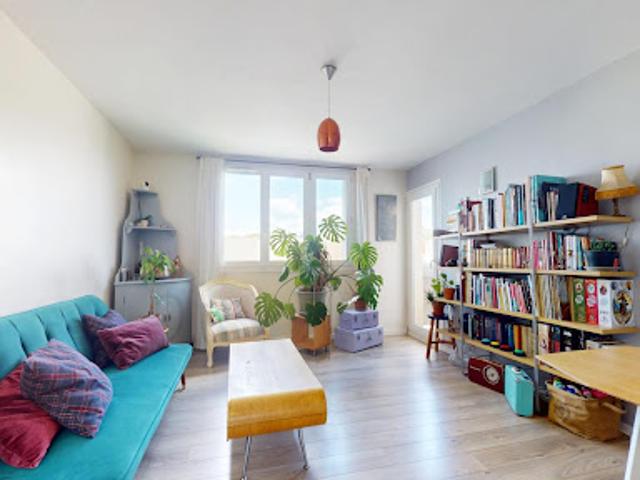 Vente Appartement 3 pièces 59 m2 Caluire et Cuire