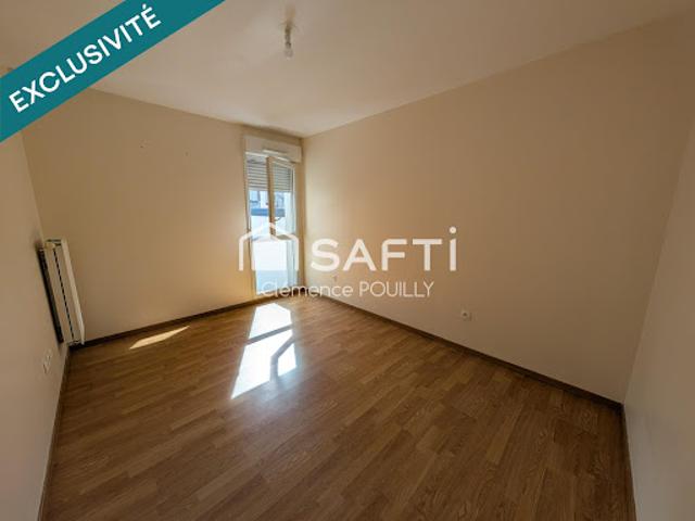Vente Appartement 3 pièces 59 m2 Calais