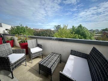 Vente Appartement 3 pièces 59 m2 Carrières sous Poissy
