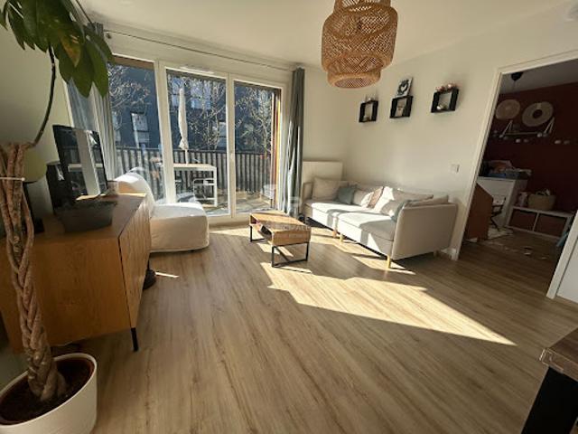 Vente Appartement 3 pièces 59 m2 Carrières sous Poissy