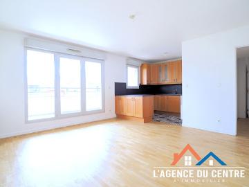 Vente Appartement 3 pièces 59 m2 Carrières sous Poissy