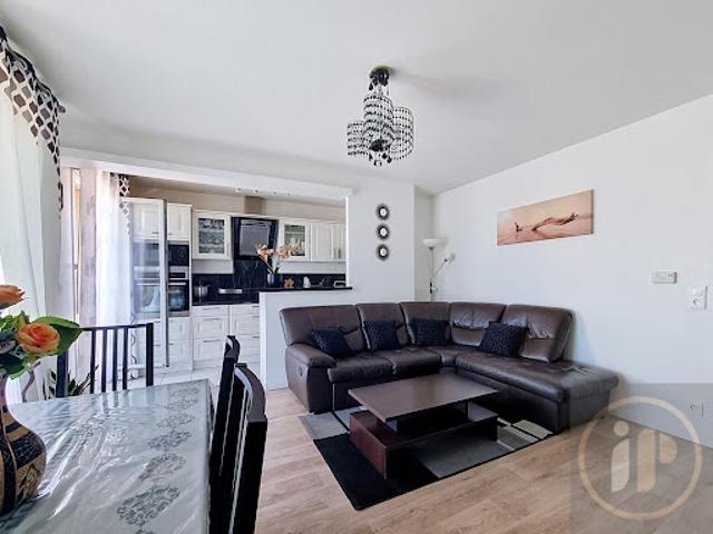 Vente Appartement 3 pièces 59 m2 Carrières sous Poissy
