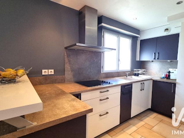 Vente Appartement 3 pièces 59 m2 Choisy le Roi