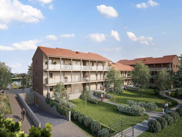 Vente Appartement 3 pièces 59 m2 Chalon sur saone