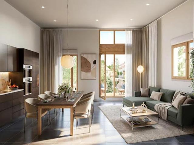 Vente Appartement 3 pièces 59 m2 Chalon sur saone