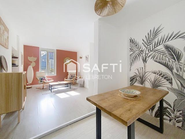 Vente Appartement 3 pièces 59 m2 Cires lès Mello