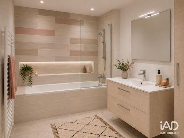 Vente Appartement 3 pièces 59 m2 Collonges au Mont d'Or