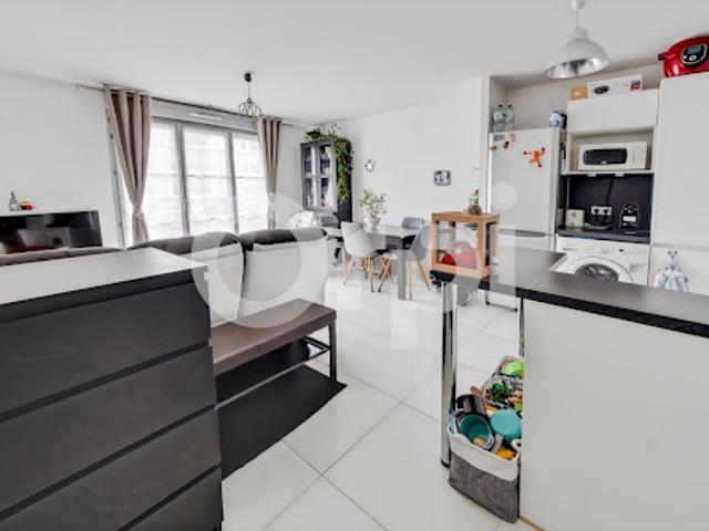 Vente Appartement 3 pièces 59 m2 Dammartin en Goële