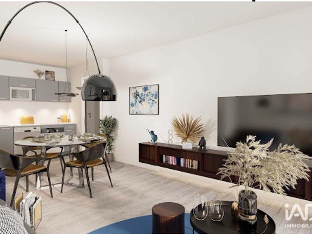 Vente Appartement 3 pièces 59 m2 Dax