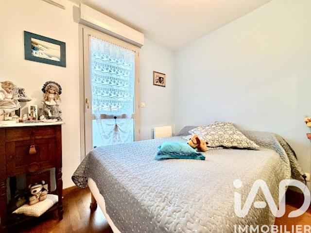 Vente Appartement 3 pièces 59 m2 Dijon